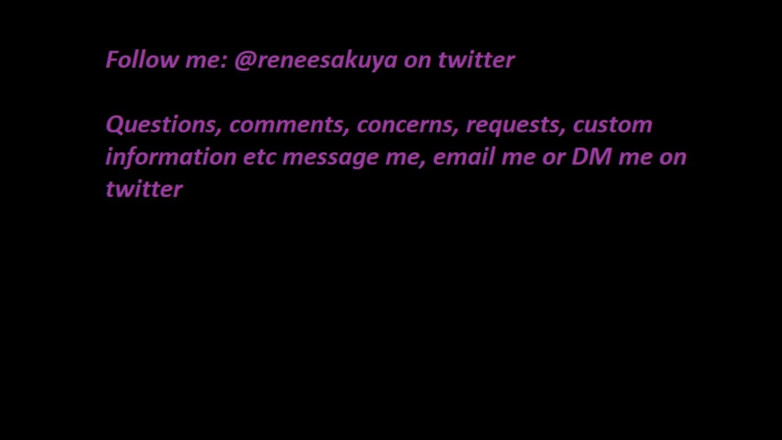 Renee Sakuya: Phát điên vì Bubble Gum