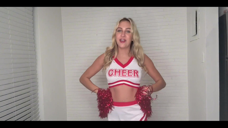 Tiffstreatsxoxo: La cheerleader monella ti prepote