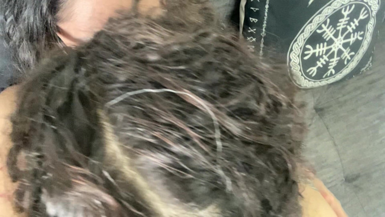 Chia 369: 我的拉丁继妹假装想要我操她！- 西班牙语色情片