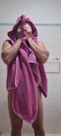 Body Shave Vid 3