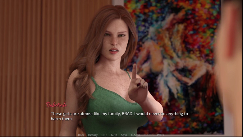 Wickedgammes studio: Mahasiswa Tanpa Kontrol (bagian 4)