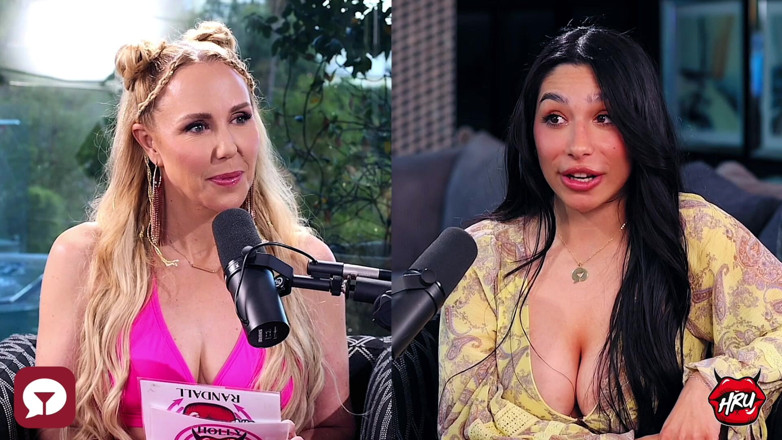 Holly Randall Productions: Hope HeavenとLove Lillyyとのストリップチャットスポットライトセッション