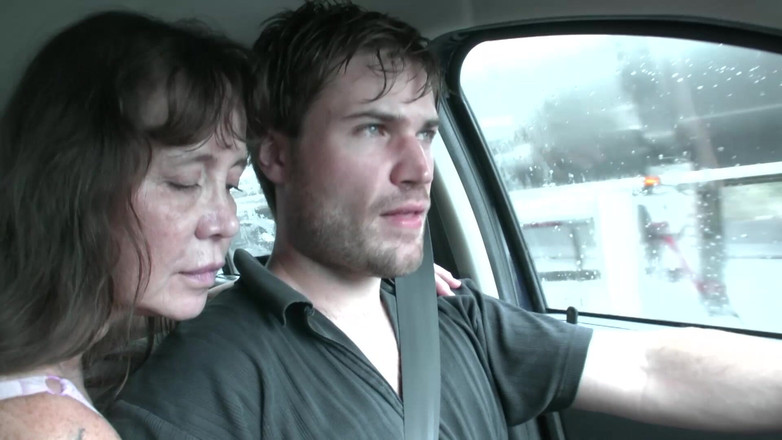 HPG Production: 私は森で毛深い59歳の大家さんと関係を持つ 5122 3