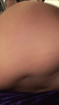 Magnificent Brunette Babe Gets Fucked from Behind by BBC