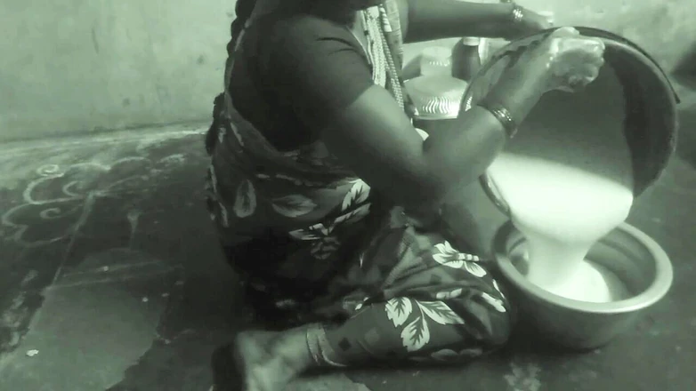 Priyanka314: Tamil Stepaunty Boobs Pressing in Young Boy Audio