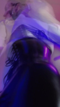 เฟมดอม BDSM โดมิแนทริกซ์เฟติช Eva Latex MILF คุณนายตูดใหญ่เซ็กซี่