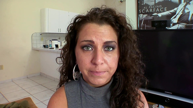 Femdom Sex: Fucking MILF in front of other