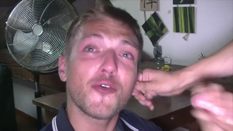 The bareback attack dungeon: Enjoy This Amazing French Porn Amator Bareback with Dudes so...