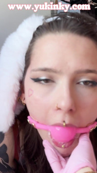 These 2 Bitches Get Dominated by the Ass - Anal BDSM Hardcore Amateur French Hard Lesbian Slut