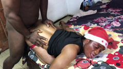 Sexylary: Rompiendo el twink el día de navidad