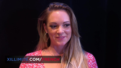 French girls at work: Victoria beauregard hat sex mit dem theaterlehrer