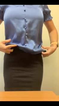Being Back in a Pencil Skirt