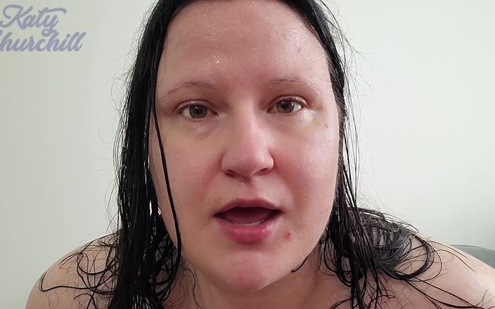 Katy Churchill: Sudata dopo aver combattuto la tua ex ragazza