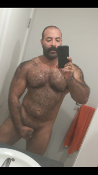 Hairy Man
