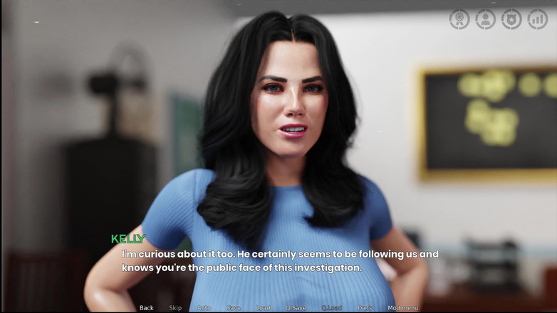 Wickedgammes studio: Unseen Instincts (parte 8)