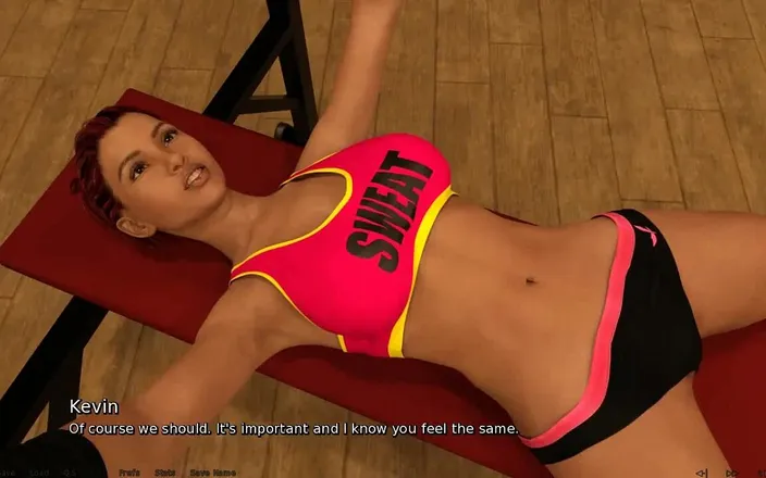 Dirty GamesXxX: Where the heart is: guy and a silly funny girl...