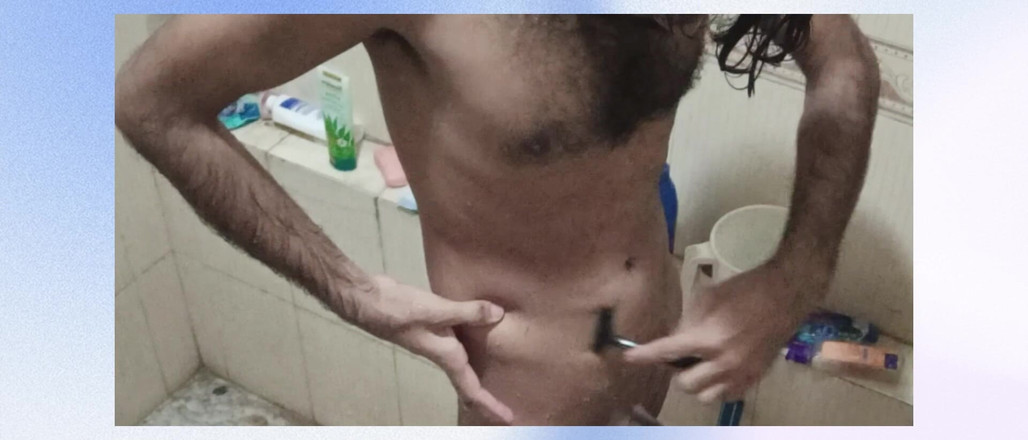 Brijesh 270: Tatăl vitreg își greșește accidental fiul vitreg pentru soția lui lăsându-și...