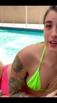 I Catch You Sniffing My Dirty Panties