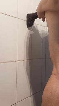 Kneeling Deepthroat and Standing Fuck