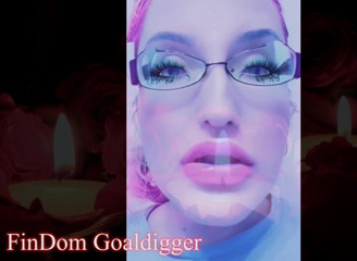 FinDom Goaldigger: Loser's Mantra