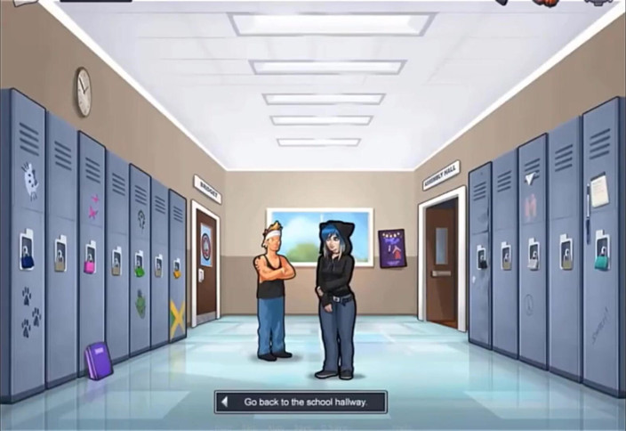 Cartoon Play: Saga musim panas bahagian 8