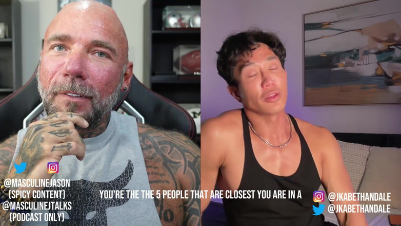 Raw and Uncensored with Masculine Jason: Porn star confessions - jkab ethan dale (bölüm 138)