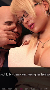 Jessica O'Neil's Hard News - rozgrywka przez # 55