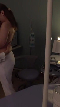 Krankenhaus-affäre-video - b