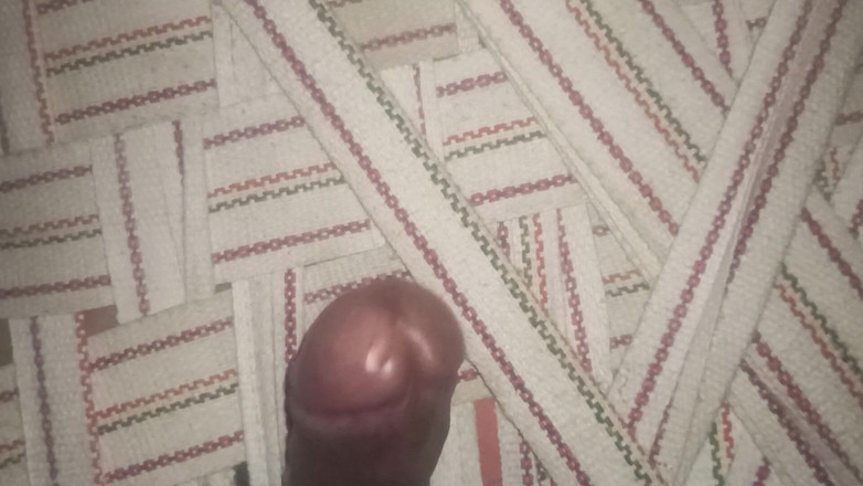 Deepak1989cage: Můj tlustý čůrák v těsném zadku