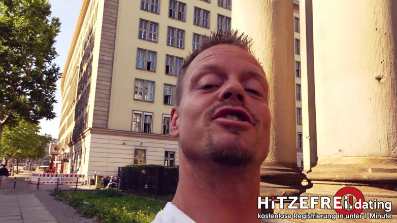 Hitzefrei: POV-fick im freien! Milf zara Mendez kann nicht auf seinen...
