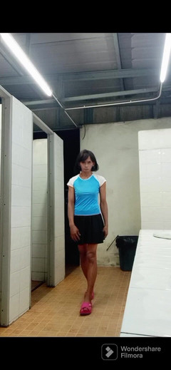 Menaiisd: 집주인이 내 정액을 막았어.