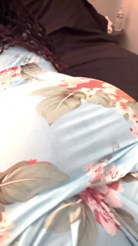 Quicky with a Thick Black Booty in Sundress