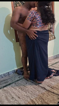 Esposa en sari sexo con vecino