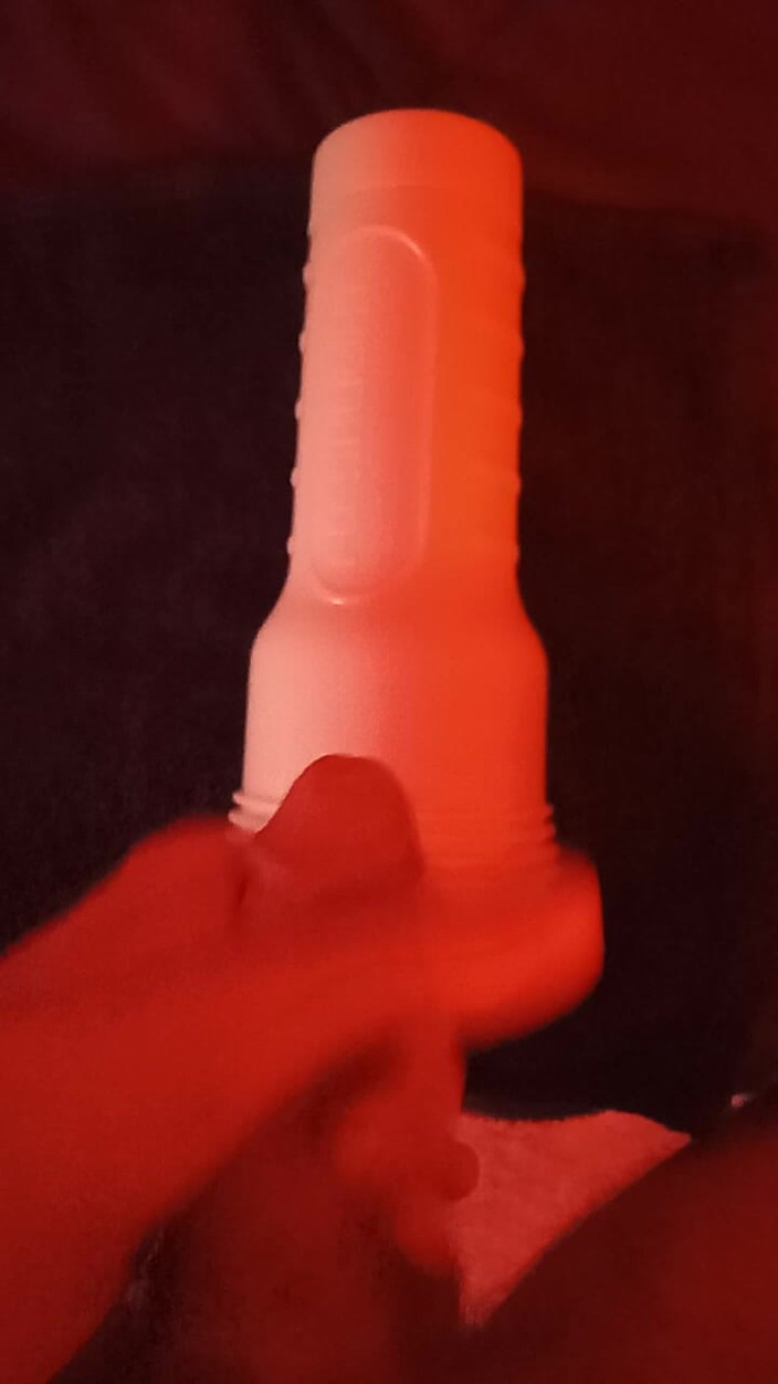 Grim Cocksman: Red Light Fl3shlight
