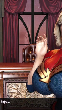 Cockham Superheroes 2 吸盘面试官