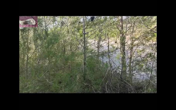Casal Gresopio films: Una lesbiana en el bosque 1 - parte 1