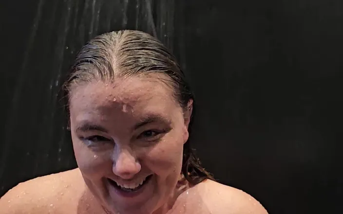 AshleyAce69: Shower with Ashley Ace -(3 Orgasms) 6-13-23