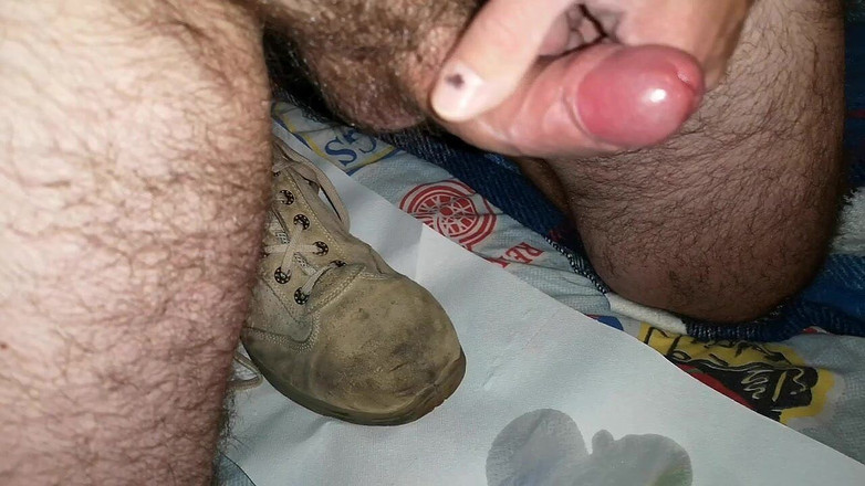 Cicci77: Chcaní a velký výstřik