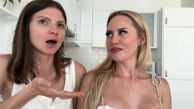 Gina Gerson: Gina Gerson y Maya Rose sobre sesuality