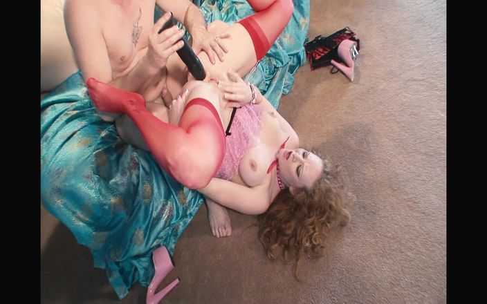 BestPorn85: Audrey Hollander बेवकूफ वेश्या है