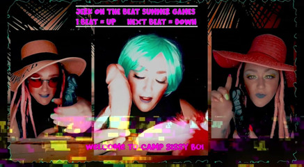 Campsissyboi: JOI Summer Games dua mendapatkan hadiah air manimu2