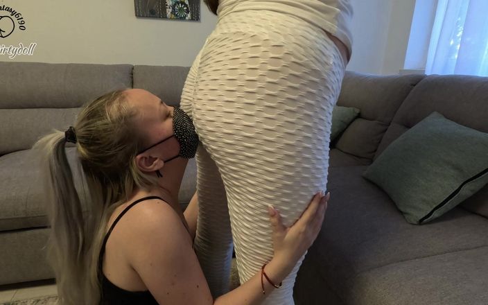 Your fantasy studio: Burry Your Face in My Big Ass Bestie a Vůně...