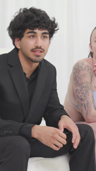 See an Uncut 19-year-old Latino Fuck Featuring Jay Raw with Indica Marie