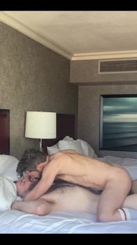 Out Tomorrow Sexy Hotel Fuck with