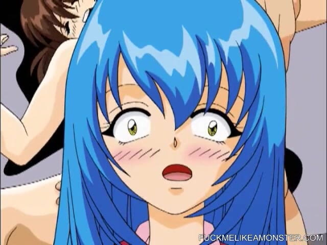 Fuck Me Like a Monster: Hentai seksueel leven