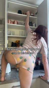 No Need for the Ladder