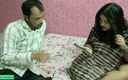 Hot creator: Indische lerares studente hete seks! Webserie-opnames