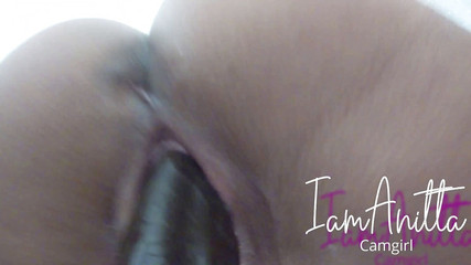 Anitta: 在淋浴时操逼特写