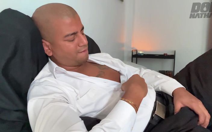 Smoker Master: Papis jungfräuliche femboy-freundin-fantasie