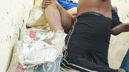 MHM: Після довгого дня на полях - 4k справжній сільський роман"